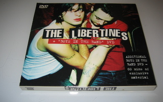 The Libertines - s/t (CD+DVD)