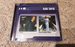 Kari Tapio - Klabbi / Olen Suomalainen (2in1)