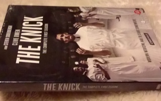the Knick - kausi 1 (4dvd)