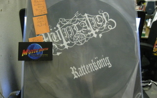 MUTIILATION - RATTENKÖNIG 2006 FRA  M-/M- LP