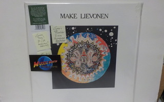 MAKE LIEVONEN - S/T M/M SUOMI 2016 LP