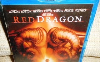 Red Dragon Blu-ray