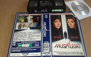 Musta Leski - SFX VHS/DVD-R (Showtime)
