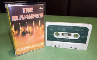 C-KASETTI :  RUNAWAYS :  QUEENS OF NOISE ( SIS POSTIKULU)