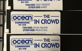 C64 The In Crowd -kokoelma