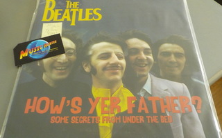 THE BEATLES - HOW'S YER FATHER  US 2017 M-/M- LP +