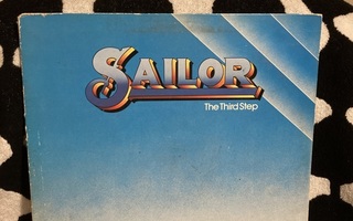 Sailor – The Third Step LP