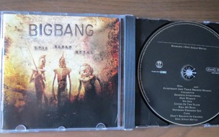 Bigbang: Epic Scrap Metal CD