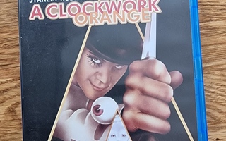 A Clockwork Orange (1971) (Blu-ray)