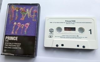 PRINCE 1999 C-KASETTI