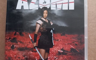 Azumi Suomi DVD