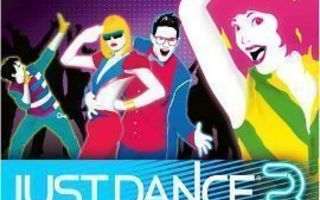 Just Dance 3 Wii (Käytetty)