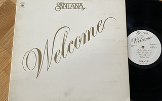 Santana – Welcome (LP)