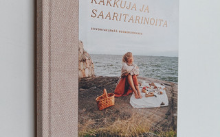 Emilia Vartiainen : Kakkuja ja saaritarinoita : leivontae...