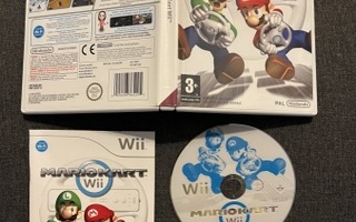 Mario Kart Wii (Suomijulkaisu)