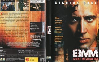 8 Mm	(966)	K	-FI-	suomik.	DVD		nicolas cage	1998	(1h59min) o