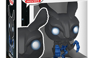 POP MOVIES 1296 PINOCCHIO NETFLIX	(45 148)	black rabbit