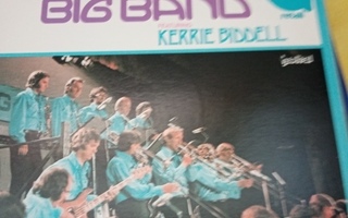 Daly-Wilson Big Band Featuring Kerrie Biddell LP The Excitin