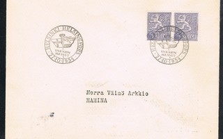 1954  Hki - Unkarin messut 27.10.