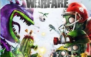 Plants Vs Zombies - Garden Warfare Xbox One (Käy