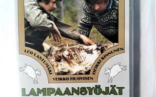 Lampaansyöjät (1972) Heikki Kinnunen, Leo Lastumäki