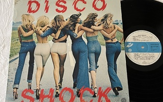 Disco Shock (RARE SUOMI 1978 LP)