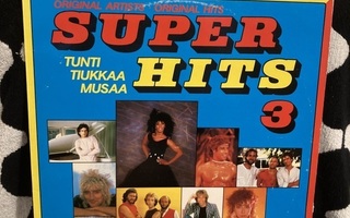 Super Hits 3 LP