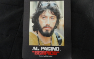 SERPICO BLU-RAY - STEELBOOK