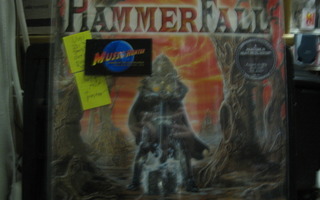 HAMMERFALL - GLORY TO THE BRAVE |LP | UUSI | 2013 PRESS |