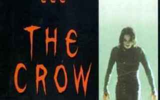 The Crow (Brandon Lee) • PARAS VERSIO 2×DVD R2 dts