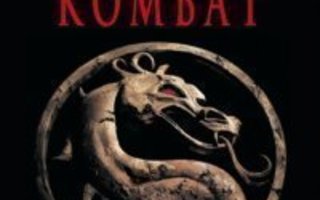 Mortal Kombat (1995) -DVD.SUOMIJULKAISU