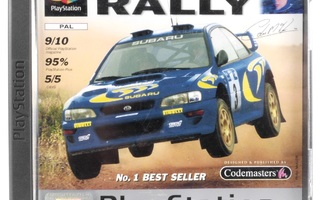 Colin McRae Rally (Platinum)