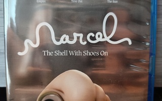 Marcel the Shell with Shoes On (2021) Blu-ray