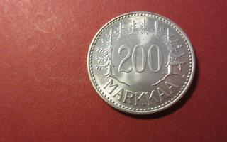 200 markkaa 1959