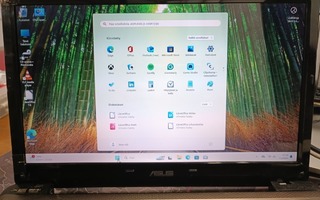 Asus X52JE-EX071V , Windows 11 Pro