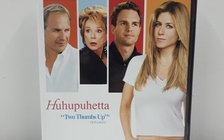 Huhupuhetta (Aniston, Ruffalo, MacLaine, Costner, dvd)