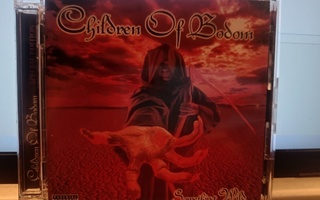 Children Of Bodom – Something Wild cd
