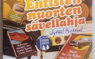 ENTISTEN NUORTEN SÄVELLAHJA – 2-CD 2008, YLE Radio Suomi ENS