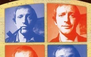 Graham Chapman (Monty Python) Live 1988 DVD -- RARE
