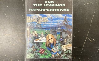 Leevi And The Leavings - Raparperitaivas C-kasetti