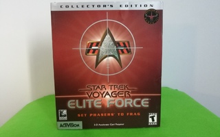 PC: Star Trek: Voyager - Elite Force