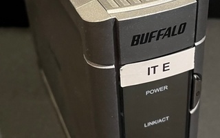 Buffalo Linkstation 2TB NAS verkkolevy