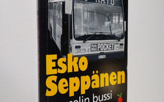 Esko Seppänen : Brysselin bussi vie NATO:on