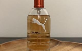 Puma Red and White Woman edt 50ml