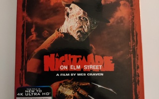 Nightmare on elm street 4k ultra hd