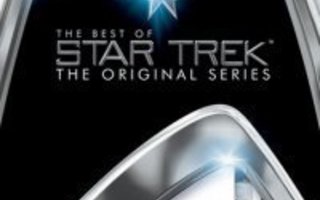 Star Trek - Best of The Original Series  DVD
