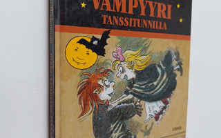 Angela Sommer-Bodenburg : Pikku vampyyri tanssitunnilla