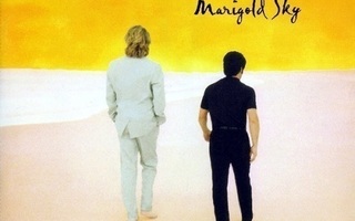Daryl Hall & John Oates (CD+1) VG+++!! Marigold Sky