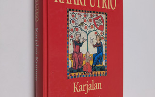 Kaari Utrio : Karjalan kruunu