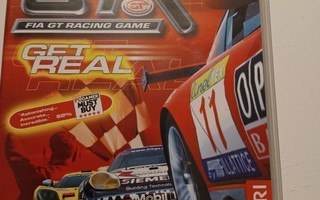 PC - GTR FIA GT Racing Game (CIB)